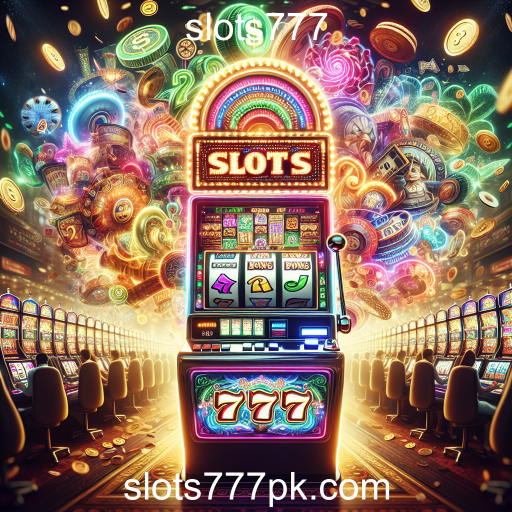 A Magia dos Jogos de Bônus em Slots777