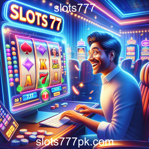 Explore a Categoria 'Grátis' em Slots777: Diversão sem Compromisso
