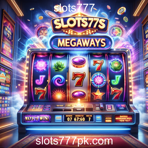 Descubra as Emoções das Slots Megaways no Slots777